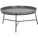 Remy 32 X 16 inch Black / Grey Coffee Table